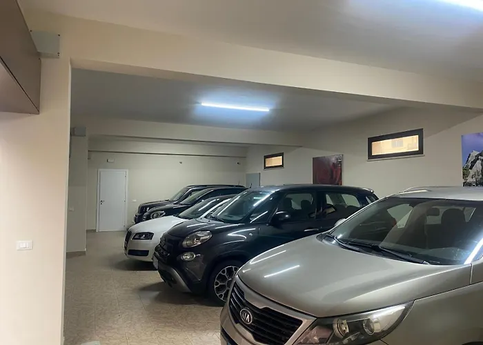 The Paris Rooms B&B Reggio Calabria